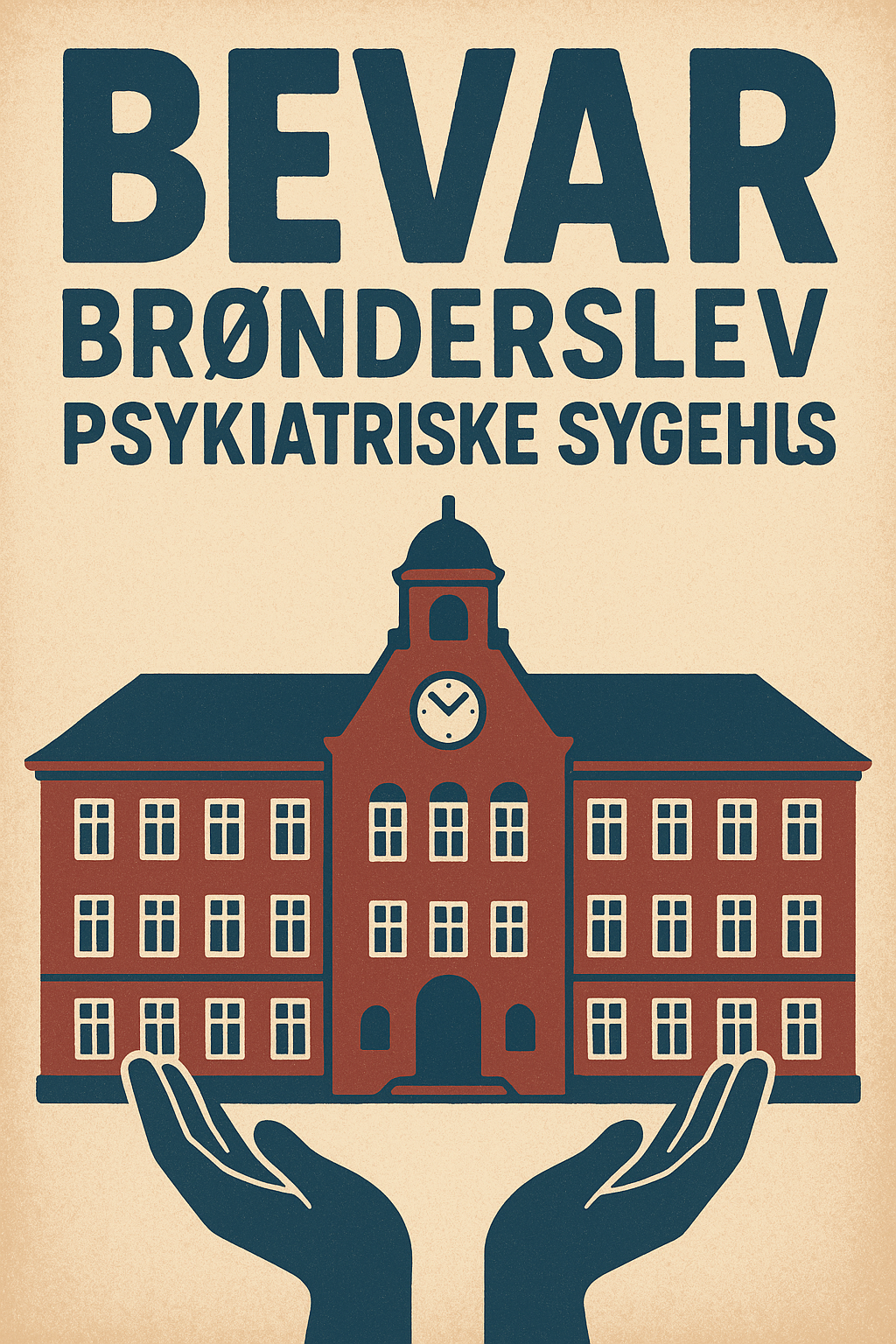 Bevar Brønderslev psykiatriske sygehus